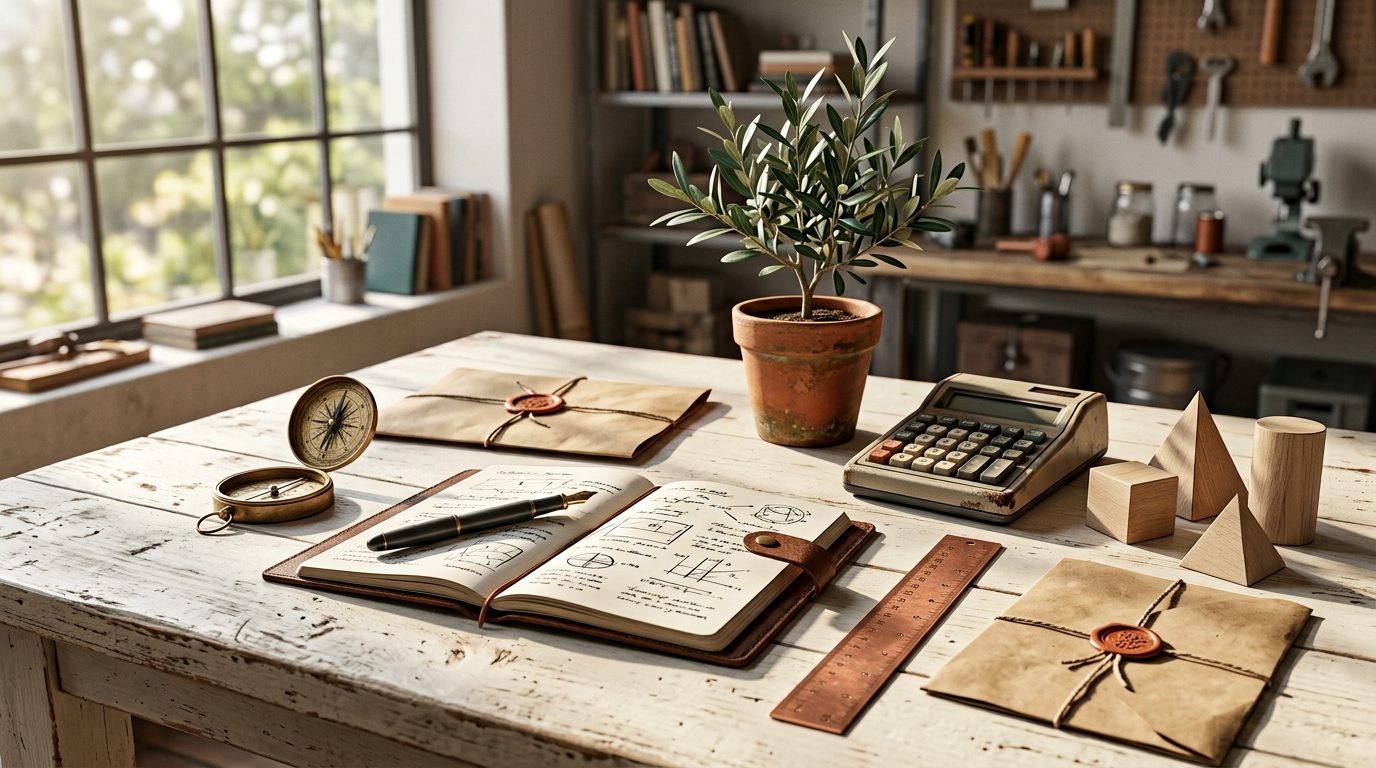 Workshop table